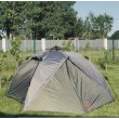 Палатка-автомат 3-местная AVI-Outdoor Inker 3 grey, 310x220x120 см (5899) - фото № 5
