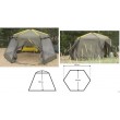 Палатка-шатер AVI-Outdoor Ahtari Moskito Sharer, 420x370x210 см (7867) - фото № 5