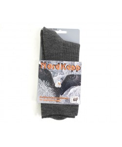 Термоноски зимние NordKapp 000-731 (серый)