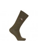 Термоноски NordKapp Premium Modal 498 (хаки, утка)