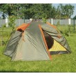 Палатка-автомат 2-местная AVI-Outdoor Vuokka 2 orange, 210x130x105 см (5912) - фото № 4