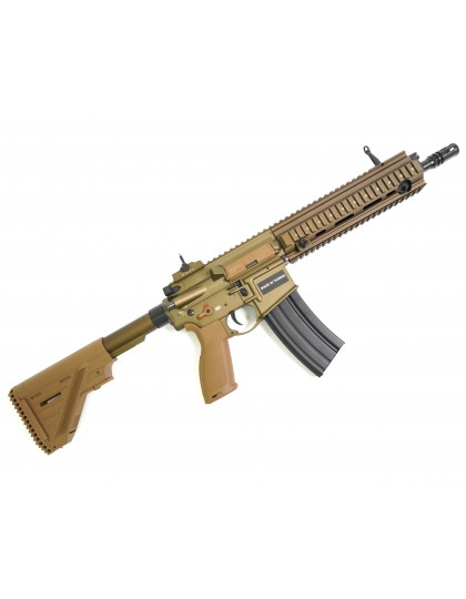 Страйкбольный автомат VFC Umarex HK416 A5 Tan