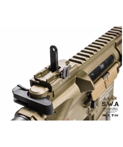 Страйкбольный автомат VFC Umarex HK416 A5 Tan