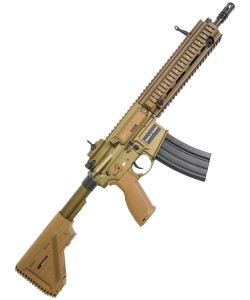Страйкбольный автомат VFC Umarex HK416 A5 Tan