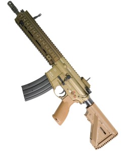 Страйкбольный автомат VFC Umarex HK416 A5 Tan