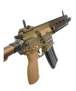 Страйкбольный автомат VFC Umarex HK416 A5 Tan
