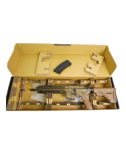 Страйкбольный автомат VFC Umarex HK416 A5 Tan