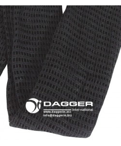 Шарф-сетка Dagger Black (DI-8001)