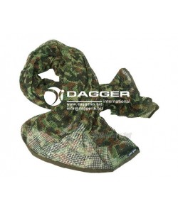 Шарф-сетка Dagger Commando (DI-8003)