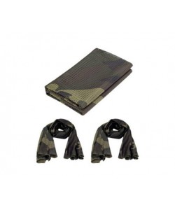 Шарф-маска Multi Functional AS-MS0056 Woodland