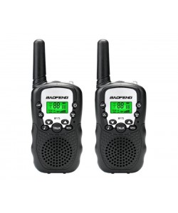 Рация Baofeng BF-T3 2W (комплект 2 шт.)