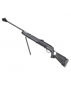 Пневматическая винтовка Hatsan Torpedo 150 TH (подствол. взвод, ортопед. приклад) 4,5 мм