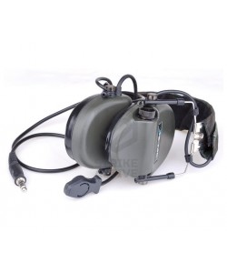 Гарнитура Z-Tactical Z110 TEA Releases New Hi-Threat Tier 1 Headset FG