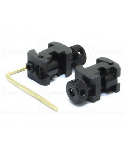 Стойки ЭСТ «ЛЕП» («ласточкин хвост» – Европризма)