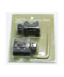 Стойки ЭСТ «ЛЕП» («ласточкин хвост» – Европризма)