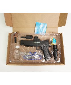 Пистолет бластер AngryBall 1911 (CS-009) Colt