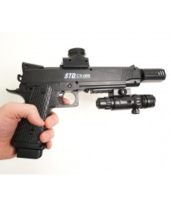 Пистолет бластер AngryBall 1911 (CS-009) Colt