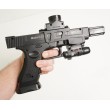 Пистолет бластер AngryBall 777 (Glock) - фото № 5