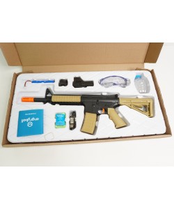 Автомат бластер AngryBall M4A1 (Colt)
