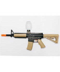 Автомат бластер AngryBall M4A1 (Colt)