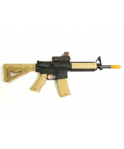 Автомат бластер AngryBall M4A1 (Colt)