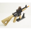 Автомат бластер AngryBall M4A1 (Colt) - фото № 4