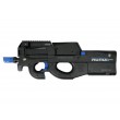 Пистолет-пулемет бластер AngryBall Runqi P90 Black - фото № 13