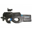 Пистолет-пулемет бластер AngryBall Runqi P90 Black - фото № 7