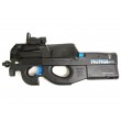 Пистолет-пулемет бластер AngryBall Runqi P90 Black - фото № 1