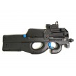 Пистолет-пулемет бластер AngryBall Runqi P90 Black - фото № 2