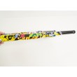 Пистолет-пулемет бластер AngryBall Runqi P90 Graffity - фото № 12