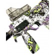 Пистолет-пулемет бластер AngryBall Steyr MP9 - фото № 9