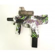 Пистолет-пулемет бластер AngryBall Steyr MP9 - фото № 7