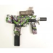 Пистолет-пулемет бластер AngryBall Steyr MP9 - фото № 2