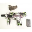 Пистолет-пулемет бластер AngryBall Steyr MP9 - фото № 4