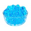 Шарики гелевые AngryBall синие 7-8 мм (1000 штук) - фото № 2