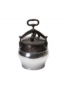 Афганский казан Rashko Baba 30 л (2/3 полированный)