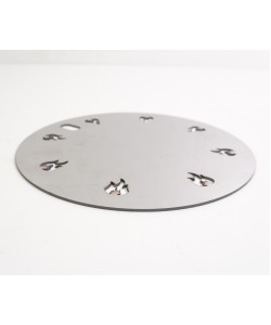 Адаптер-переходник для индукционных панелей, 210 мм (с рисунком)