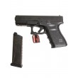 Страйкбольный пистолет Tokyo Marui Glock 19 Gen.3 GBB - фото № 3