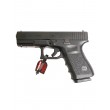Страйкбольный пистолет Tokyo Marui Glock 19 Gen.3 GBB - фото № 1