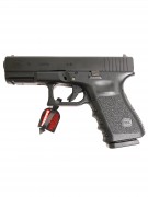 Страйкбольный пистолет Tokyo Marui Glock 19 Gen.3 GBB