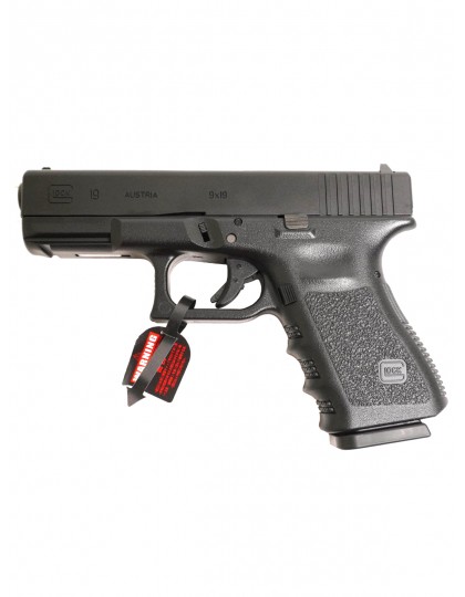 Страйкбольный пистолет Tokyo Marui Glock 19 Gen.3 GBB