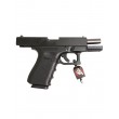 Страйкбольный пистолет Tokyo Marui Glock 19 Gen.3 GBB - фото № 4