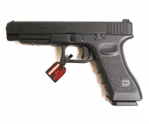 Страйкбольный пистолет Tokyo Marui Glock 34 GBB