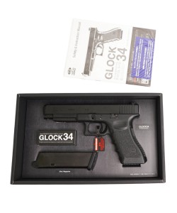 Страйкбольный пистолет Tokyo Marui Glock 34 GBB