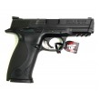 Страйкбольный пистолет Tokyo Marui Smith&Wesson M&P 9 GBB - фото № 12