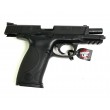Страйкбольный пистолет Tokyo Marui Smith&Wesson M&P 9 GBB - фото № 5