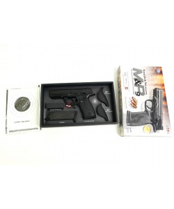 Страйкбольный пистолет Tokyo Marui Smith&Wesson M&P 9 GBB
