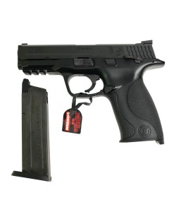 Страйкбольный пистолет Tokyo Marui Smith&Wesson M&P 9 GBB
