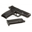Страйкбольный пистолет Tokyo Marui Smith&Wesson M&P 9 GBB - фото № 6
